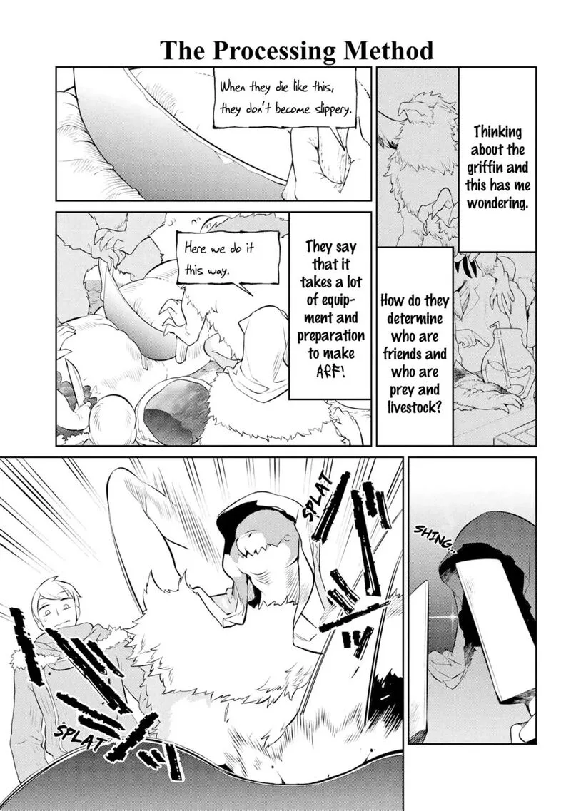 Heterogenia Linguistico ~Ishuzoku Gengogaku Nyuumon~ Chapter 14 page 13
