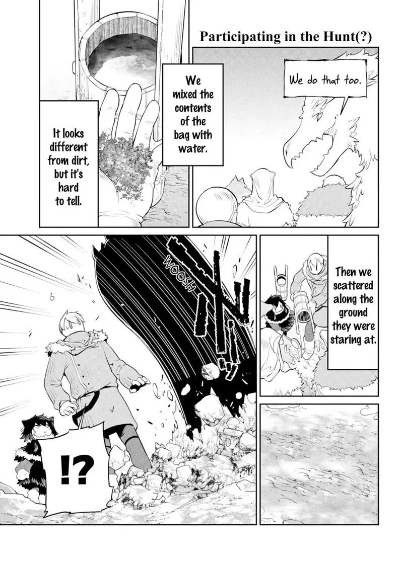 Heterogenia Linguistico ~Ishuzoku Gengogaku Nyuumon~ Chapter 14 page 9