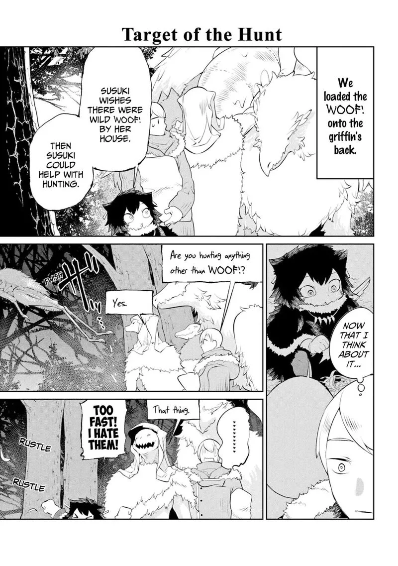 Heterogenia Linguistico ~Ishuzoku Gengogaku Nyuumon~ Chapter 14 page 11