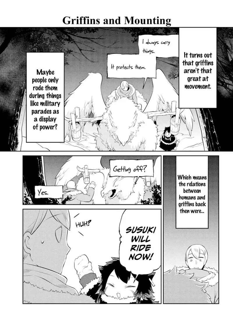 Heterogenia Linguistico ~Ishuzoku Gengogaku Nyuumon~ Chapter 14 page 7