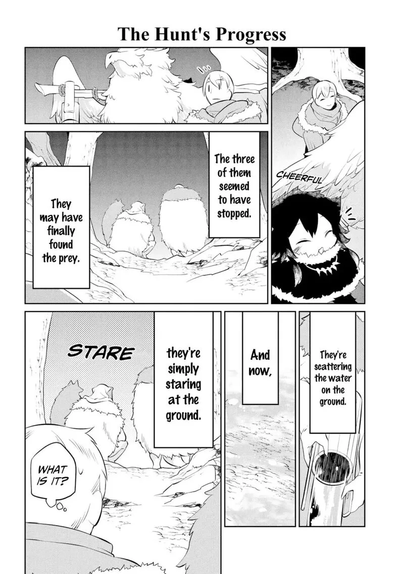 Heterogenia Linguistico ~Ishuzoku Gengogaku Nyuumon~ Chapter 14 page 8