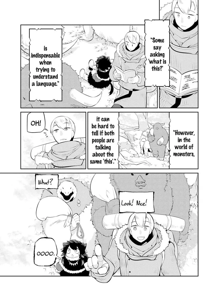 Heterogenia Linguistico ~Ishuzoku Gengogaku Nyuumon~ Chapter 15 page 1
