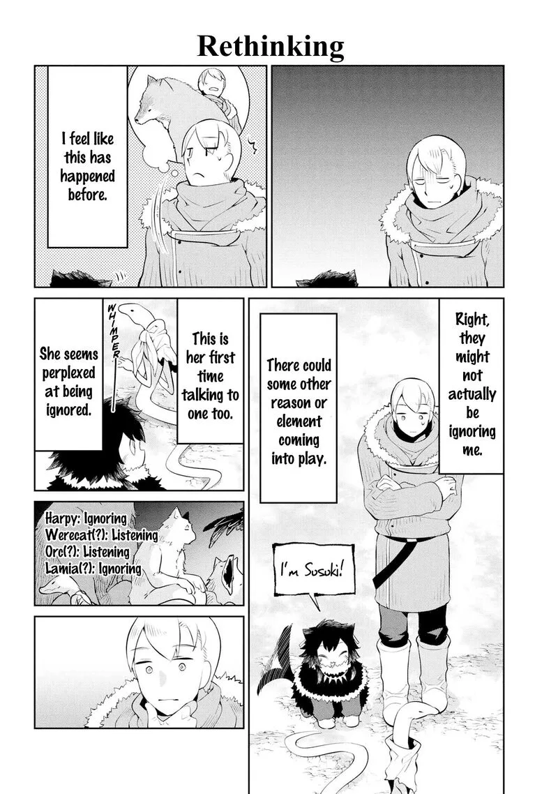 Heterogenia Linguistico ~Ishuzoku Gengogaku Nyuumon~ Chapter 15 page 10