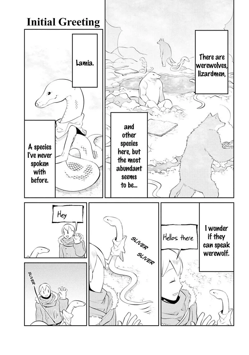 Heterogenia Linguistico ~Ishuzoku Gengogaku Nyuumon~ Chapter 15 page 9