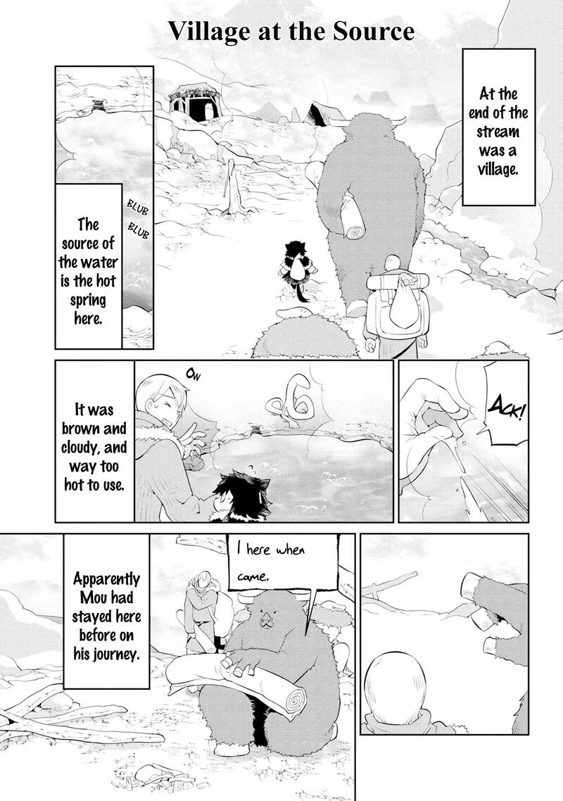 Heterogenia Linguistico ~Ishuzoku Gengogaku Nyuumon~ Chapter 15 page 5