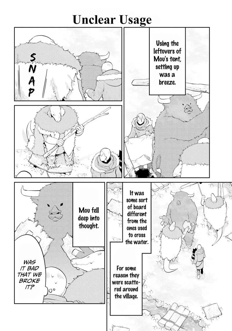 Heterogenia Linguistico ~Ishuzoku Gengogaku Nyuumon~ Chapter 15 page 6