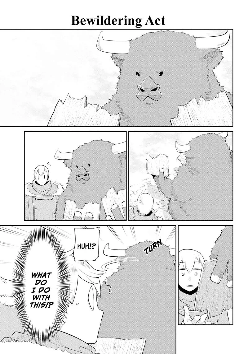 Heterogenia Linguistico ~Ishuzoku Gengogaku Nyuumon~ Chapter 15 page 7