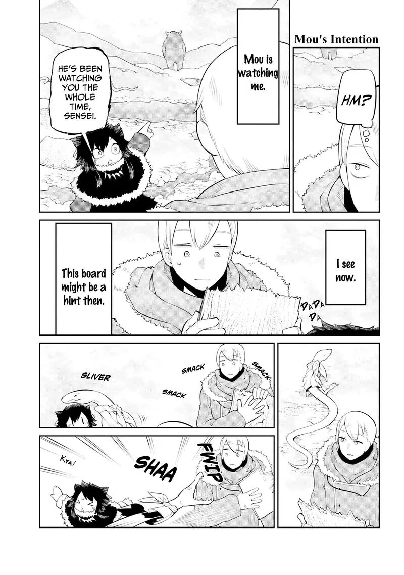 Heterogenia Linguistico ~Ishuzoku Gengogaku Nyuumon~ Chapter 15 page 13