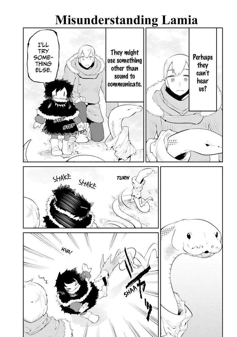 Heterogenia Linguistico ~Ishuzoku Gengogaku Nyuumon~ Chapter 15 page 11