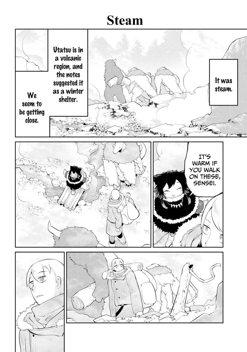 Heterogenia Linguistico ~Ishuzoku Gengogaku Nyuumon~ Chapter 15 page 4