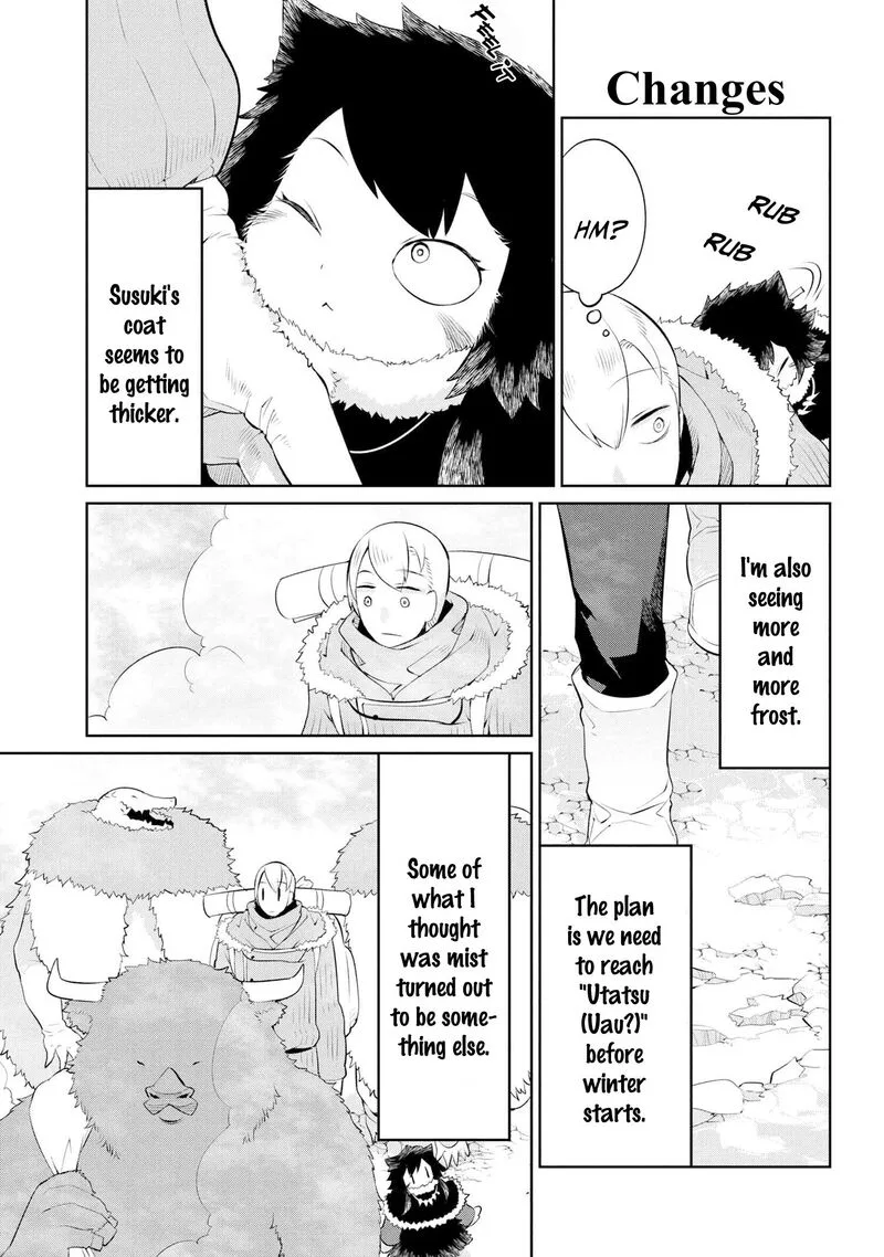Heterogenia Linguistico ~Ishuzoku Gengogaku Nyuumon~ Chapter 15 page 3