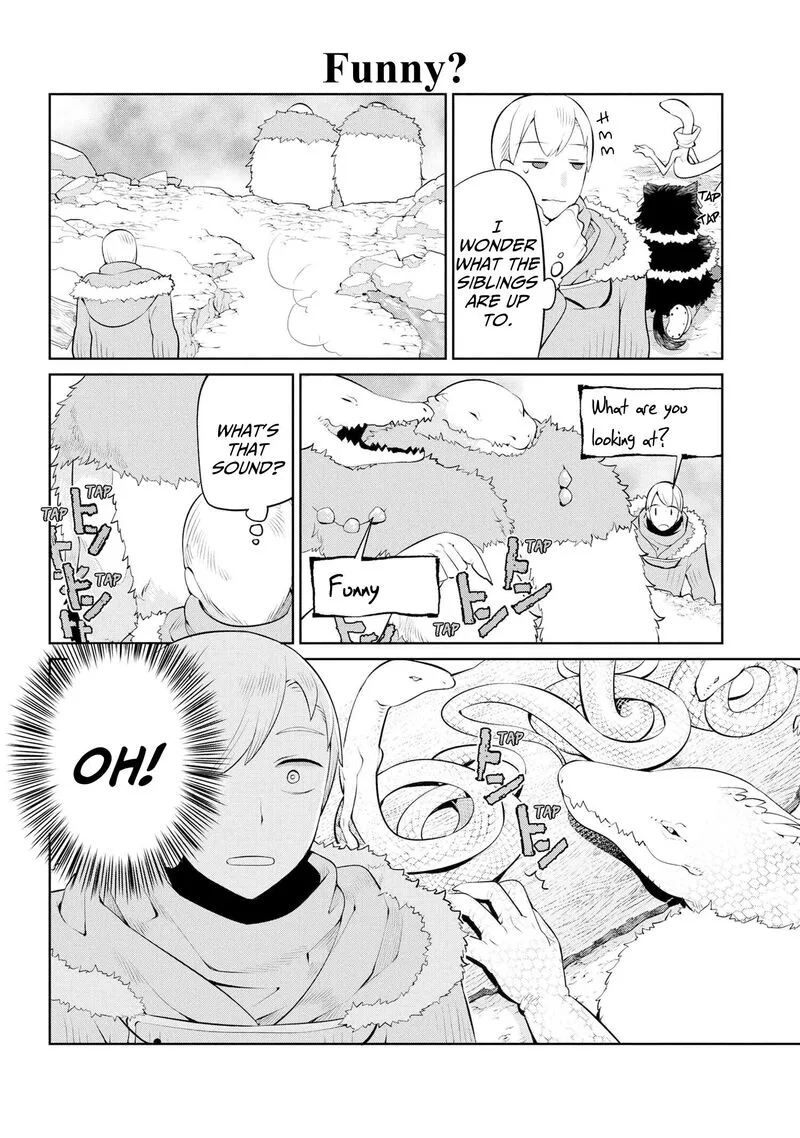 Heterogenia Linguistico ~Ishuzoku Gengogaku Nyuumon~ Chapter 15 page 14