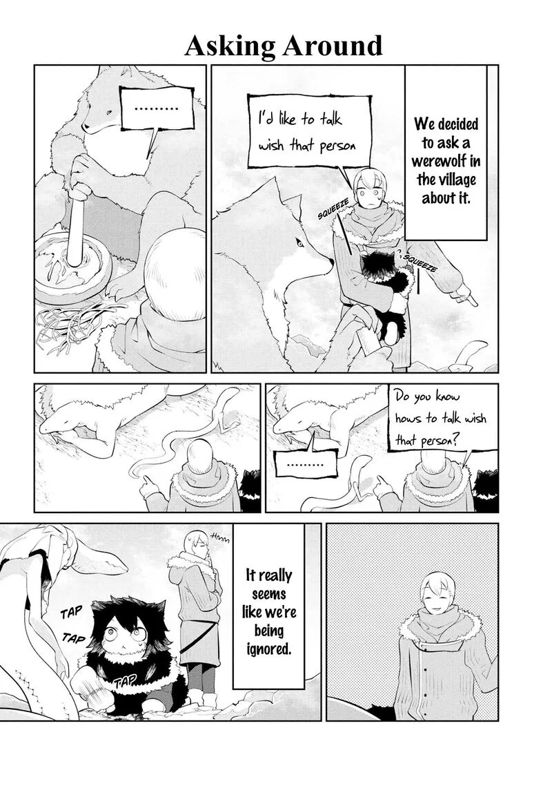 Heterogenia Linguistico ~Ishuzoku Gengogaku Nyuumon~ Chapter 15 page 12