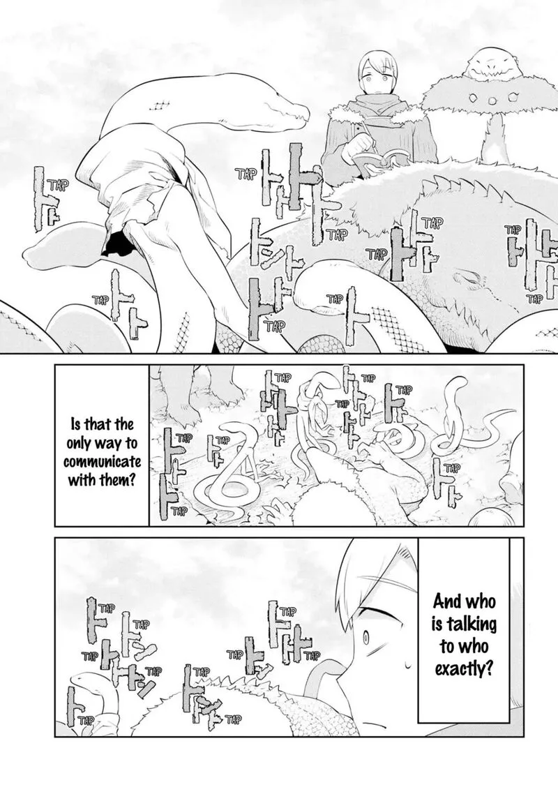 Heterogenia Linguistico ~Ishuzoku Gengogaku Nyuumon~ Chapter 16 page 1