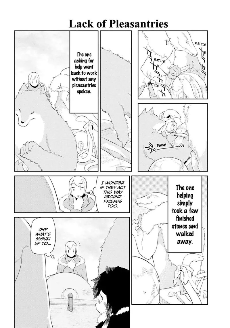 Heterogenia Linguistico ~Ishuzoku Gengogaku Nyuumon~ Chapter 16 page 10