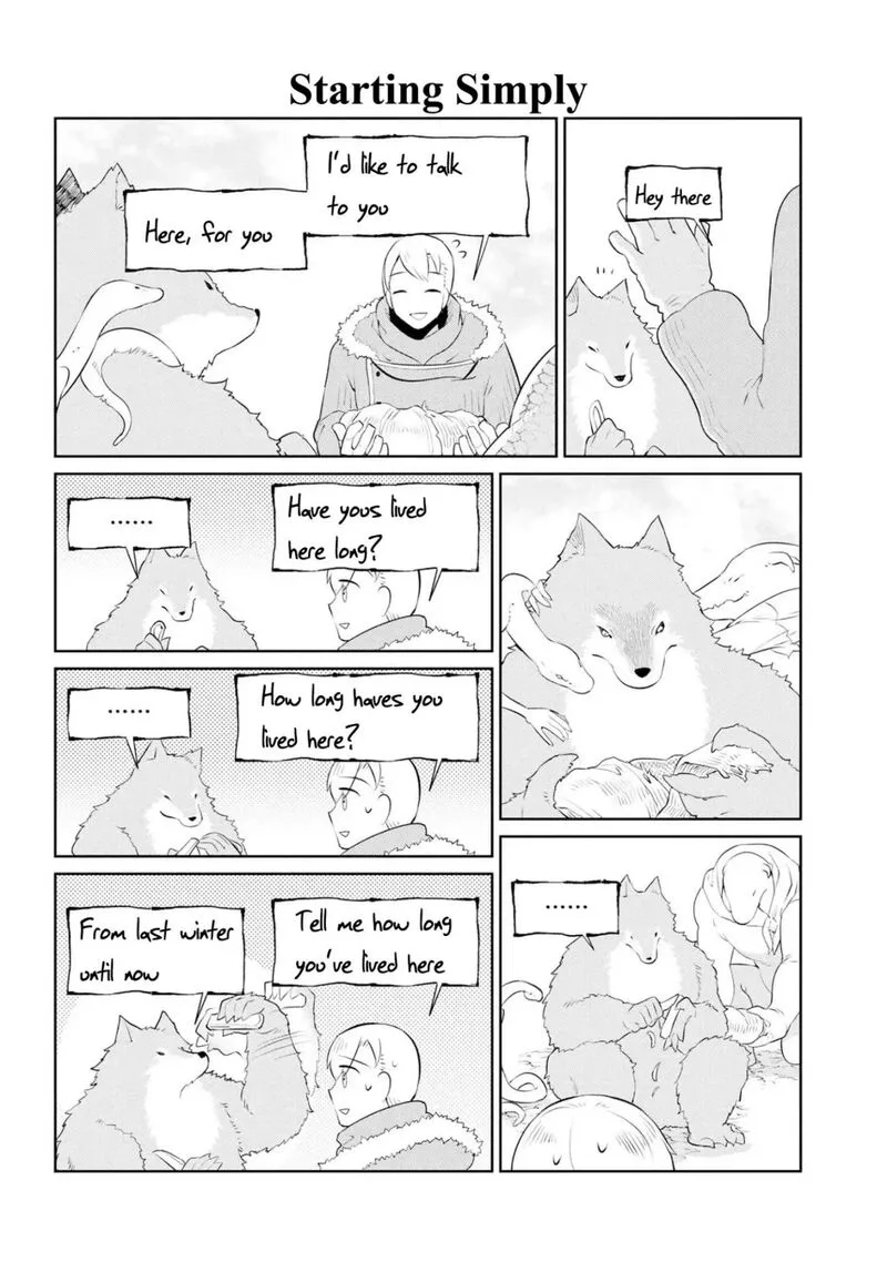 Heterogenia Linguistico ~Ishuzoku Gengogaku Nyuumon~ Chapter 16 page 8