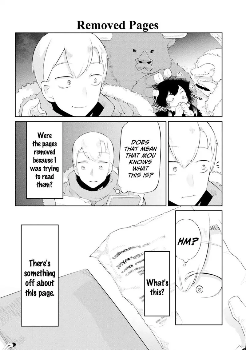 Heterogenia Linguistico ~Ishuzoku Gengogaku Nyuumon~ Chapter 16 page 14