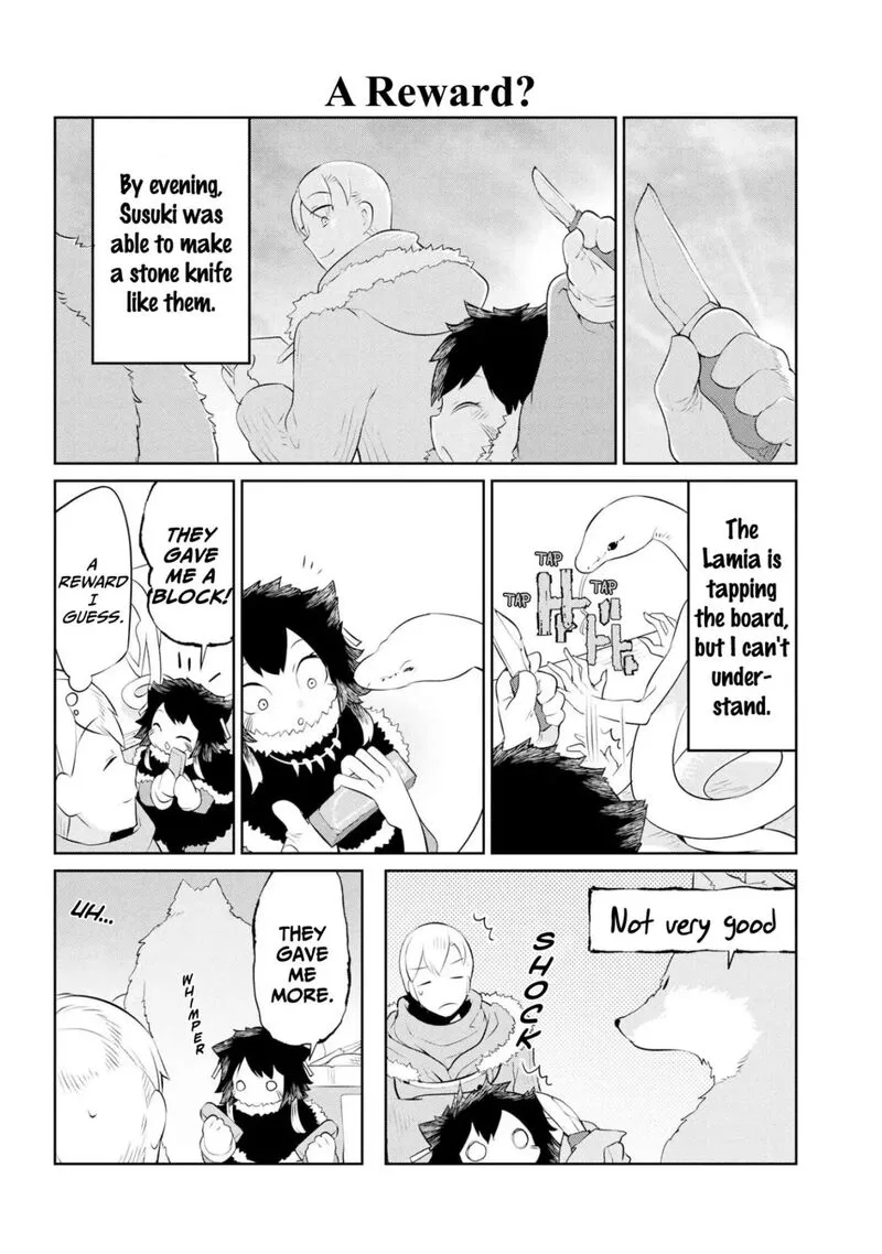 Heterogenia Linguistico ~Ishuzoku Gengogaku Nyuumon~ Chapter 16 page 12