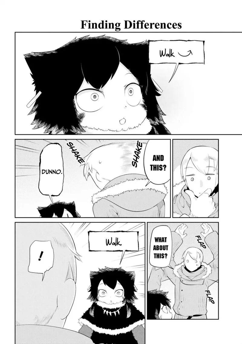 Heterogenia Linguistico ~Ishuzoku Gengogaku Nyuumon~ Chapter 16 page 4