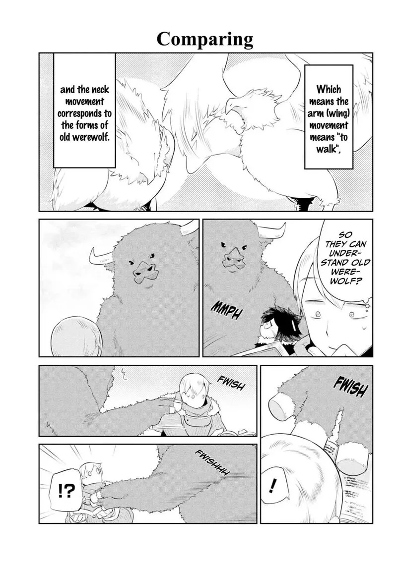 Heterogenia Linguistico ~Ishuzoku Gengogaku Nyuumon~ Chapter 16 page 5