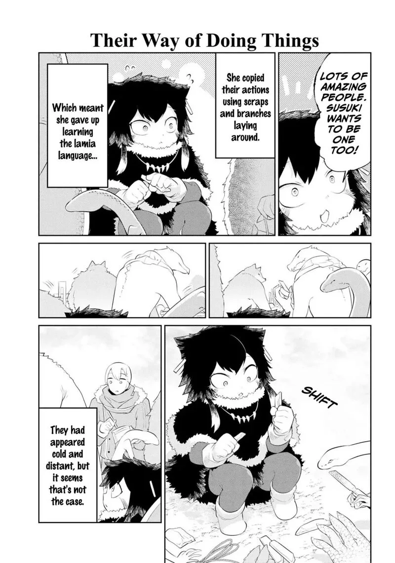 Heterogenia Linguistico ~Ishuzoku Gengogaku Nyuumon~ Chapter 16 page 11