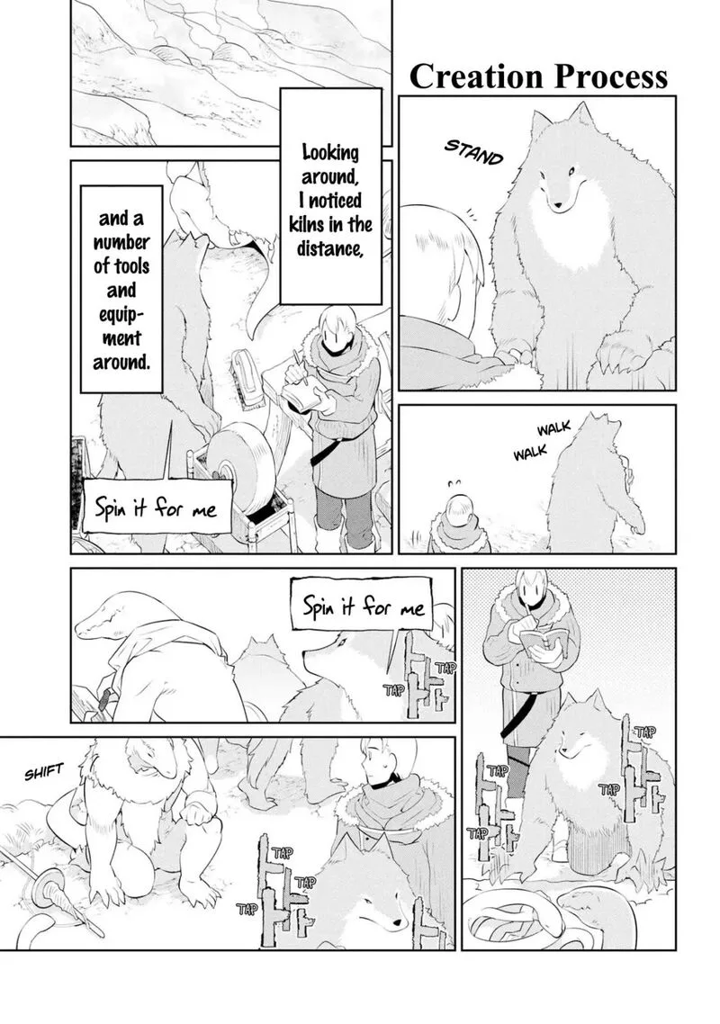 Heterogenia Linguistico ~Ishuzoku Gengogaku Nyuumon~ Chapter 16 page 9