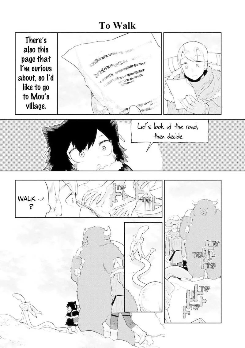 Heterogenia Linguistico ~Ishuzoku Gengogaku Nyuumon~ Chapter 17 page 12