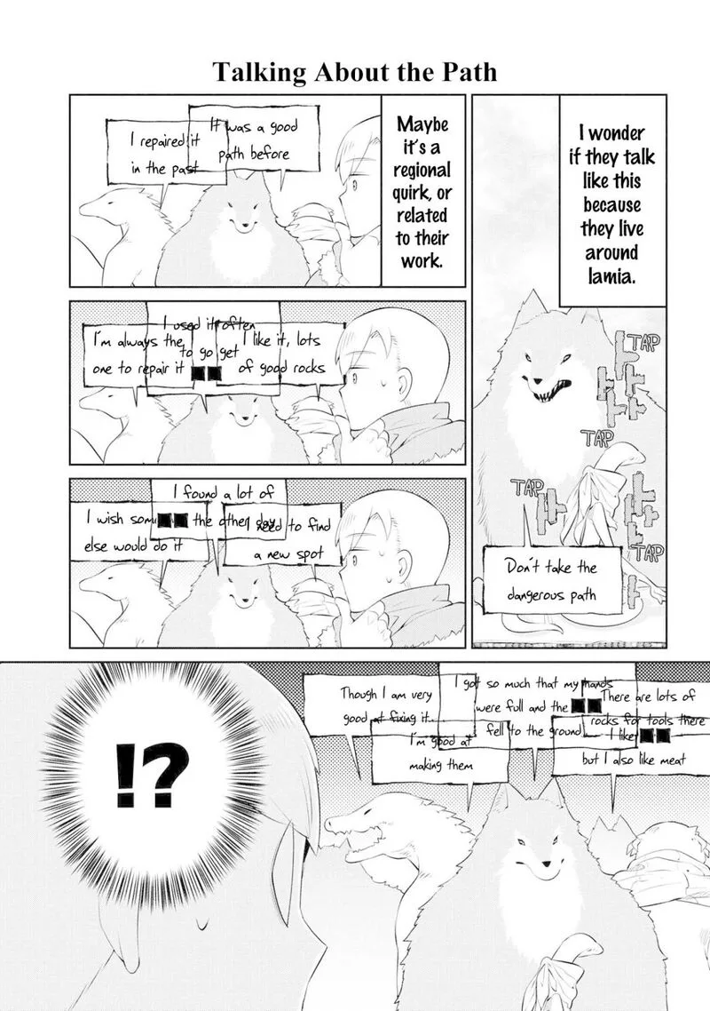 Heterogenia Linguistico ~Ishuzoku Gengogaku Nyuumon~ Chapter 17 page 7
