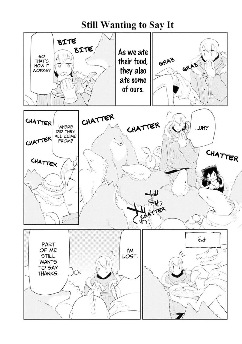 Heterogenia Linguistico ~Ishuzoku Gengogaku Nyuumon~ Chapter 17 page 5