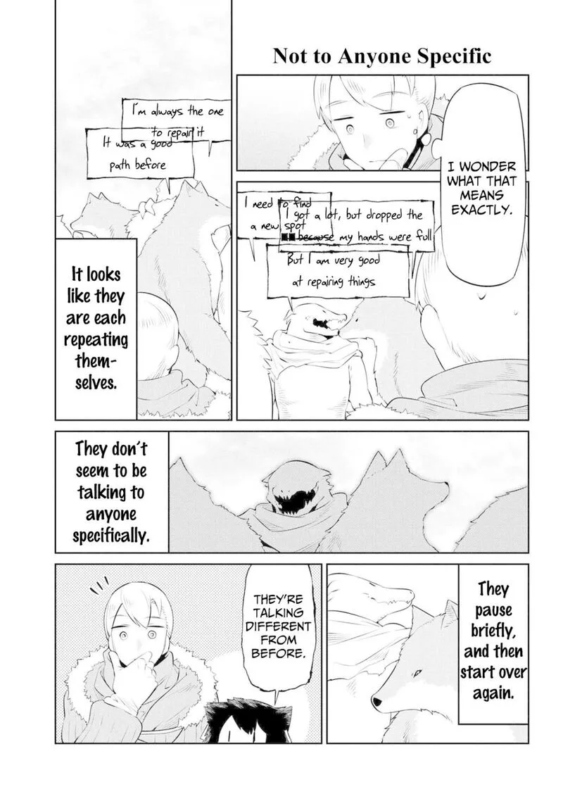 Heterogenia Linguistico ~Ishuzoku Gengogaku Nyuumon~ Chapter 17 page 9