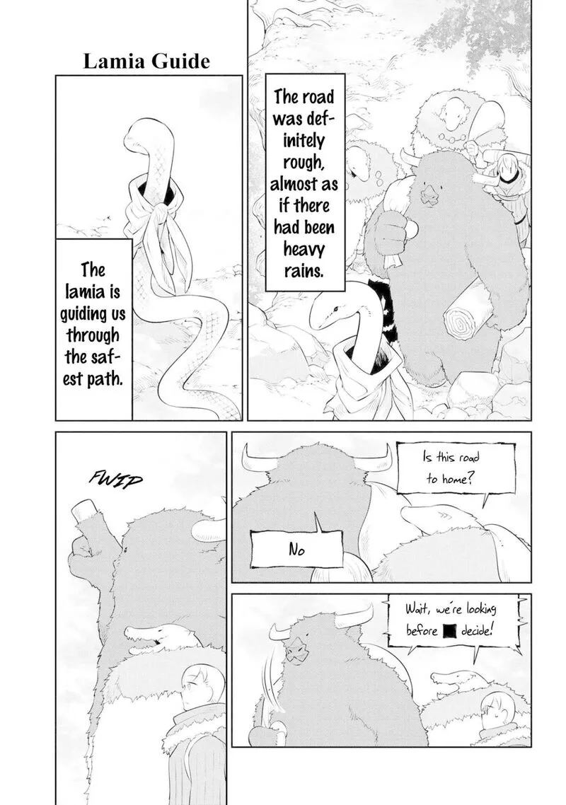 Heterogenia Linguistico ~Ishuzoku Gengogaku Nyuumon~ Chapter 17 page 13