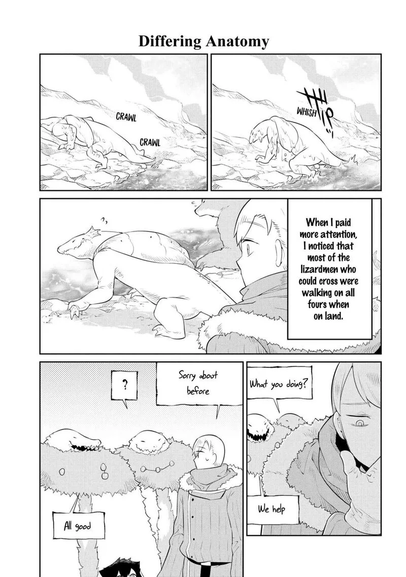 Heterogenia Linguistico ~Ishuzoku Gengogaku Nyuumon~ Chapter 18 page 9