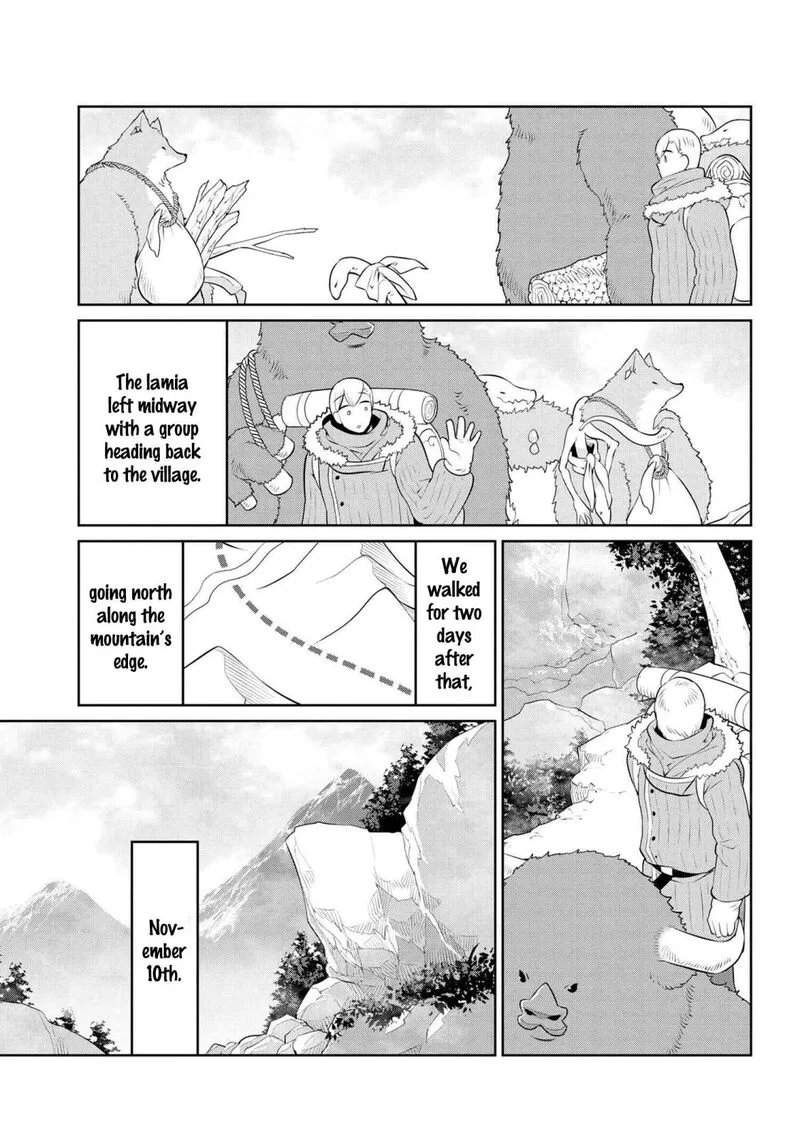 Heterogenia Linguistico ~Ishuzoku Gengogaku Nyuumon~ Chapter 18 page 1