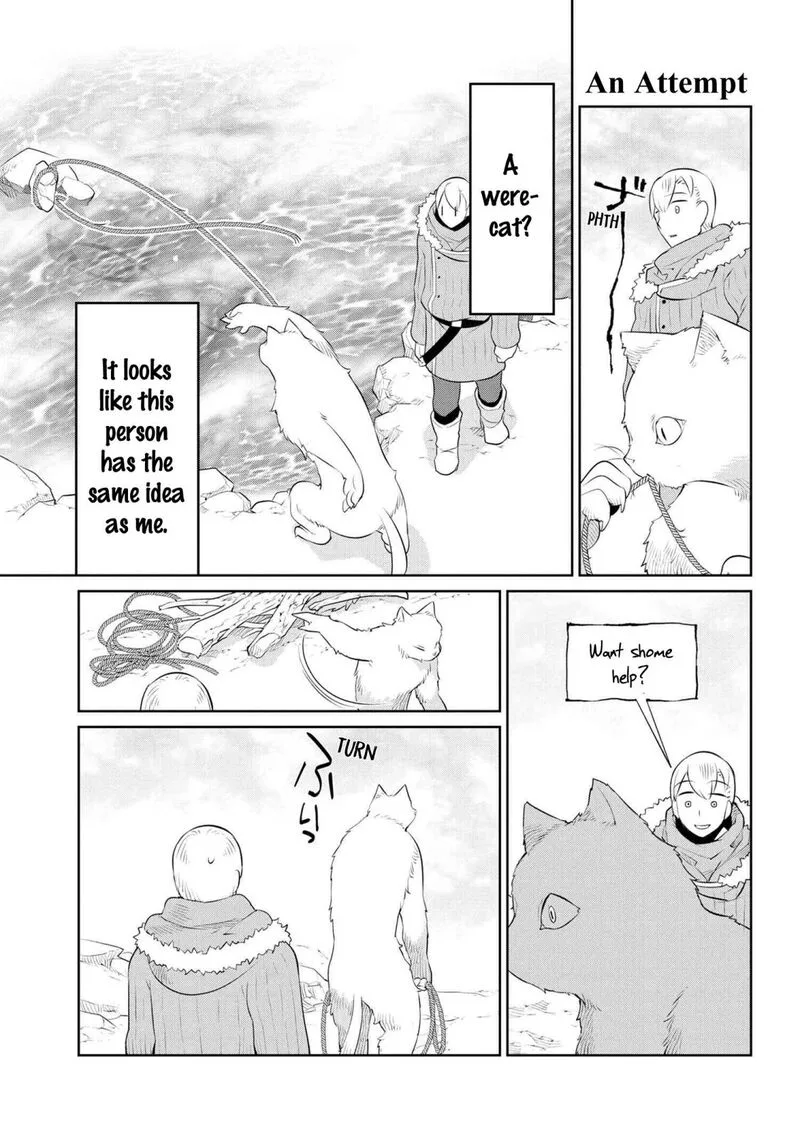Heterogenia Linguistico ~Ishuzoku Gengogaku Nyuumon~ Chapter 18 page 7