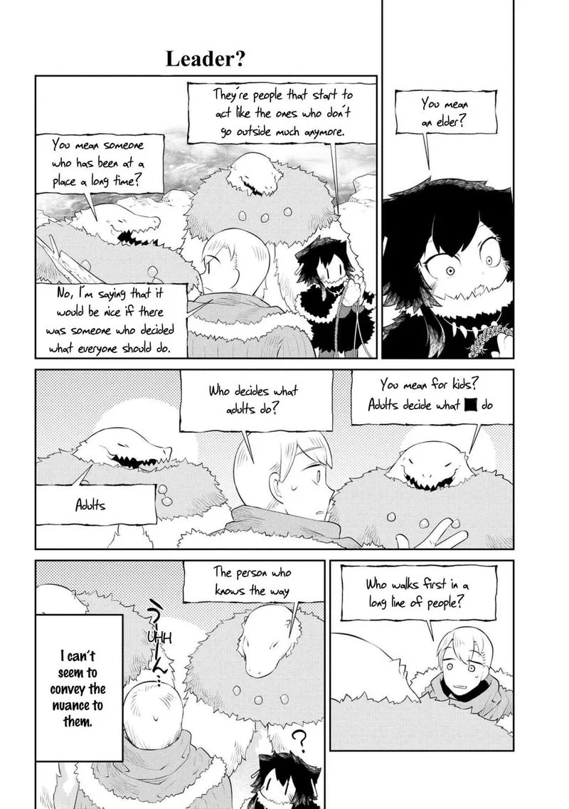 Heterogenia Linguistico ~Ishuzoku Gengogaku Nyuumon~ Chapter 18 page 12