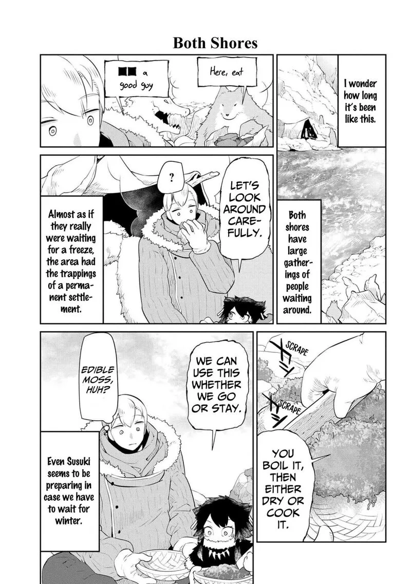 Heterogenia Linguistico ~Ishuzoku Gengogaku Nyuumon~ Chapter 18 page 5