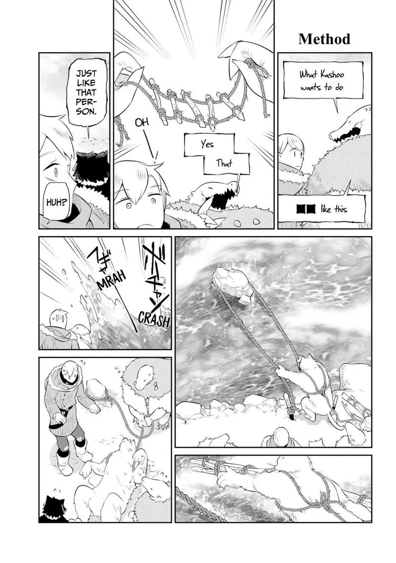Heterogenia Linguistico ~Ishuzoku Gengogaku Nyuumon~ Chapter 18 page 13