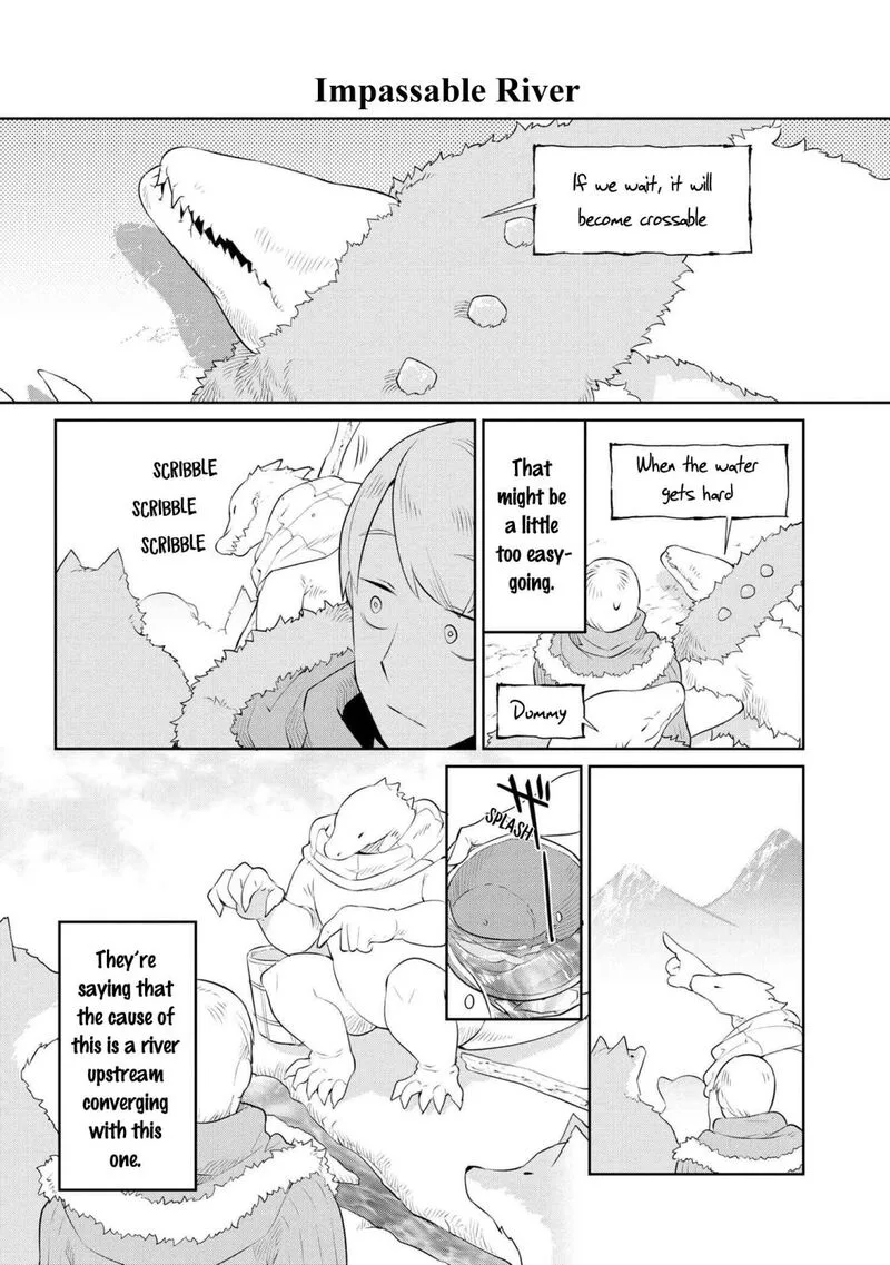 Heterogenia Linguistico ~Ishuzoku Gengogaku Nyuumon~ Chapter 18 page 4