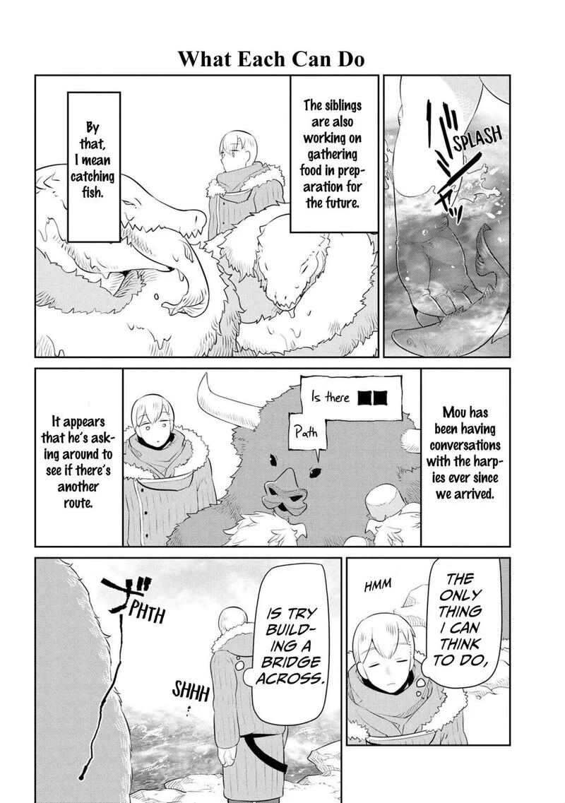 Heterogenia Linguistico ~Ishuzoku Gengogaku Nyuumon~ Chapter 18 page 6