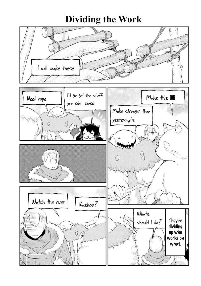 Heterogenia Linguistico ~Ishuzoku Gengogaku Nyuumon~ Chapter 19 page 3