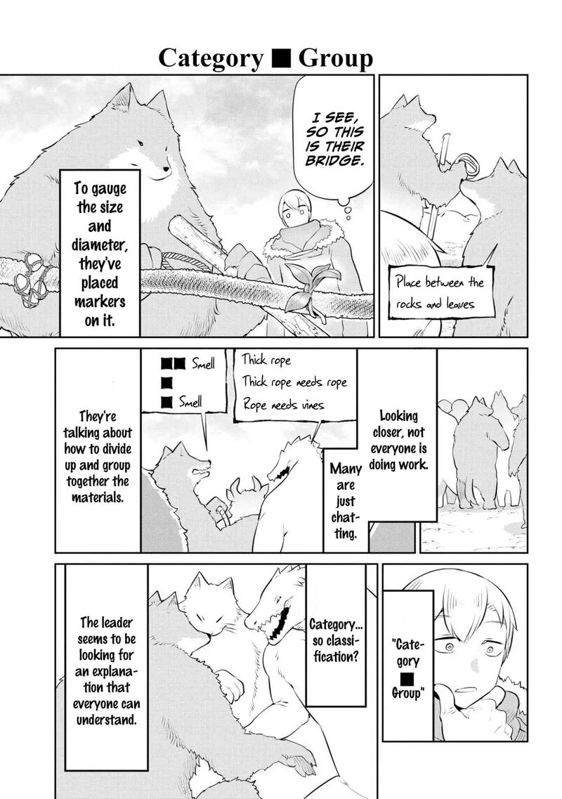 Heterogenia Linguistico ~Ishuzoku Gengogaku Nyuumon~ Chapter 19 page 9