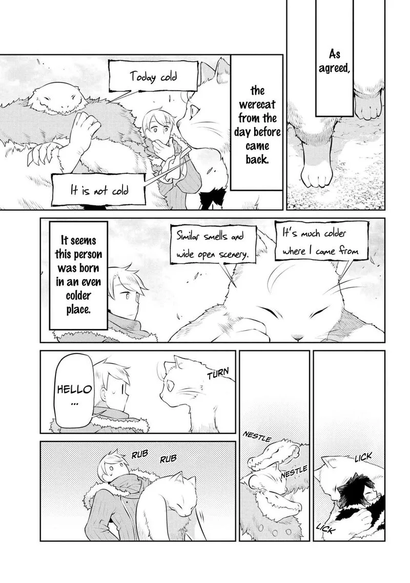 Heterogenia Linguistico ~Ishuzoku Gengogaku Nyuumon~ Chapter 19 page 1