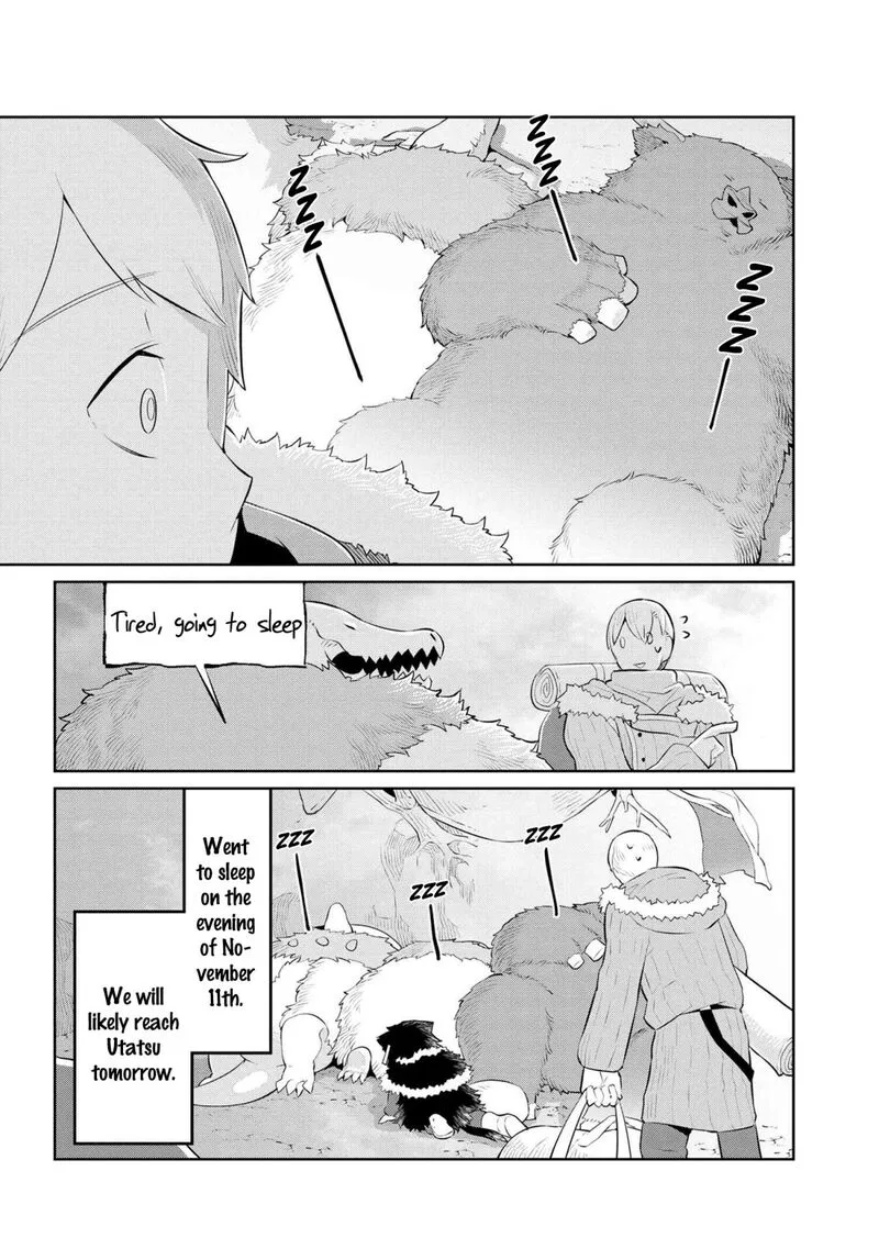 Heterogenia Linguistico ~Ishuzoku Gengogaku Nyuumon~ Chapter 19 page 17