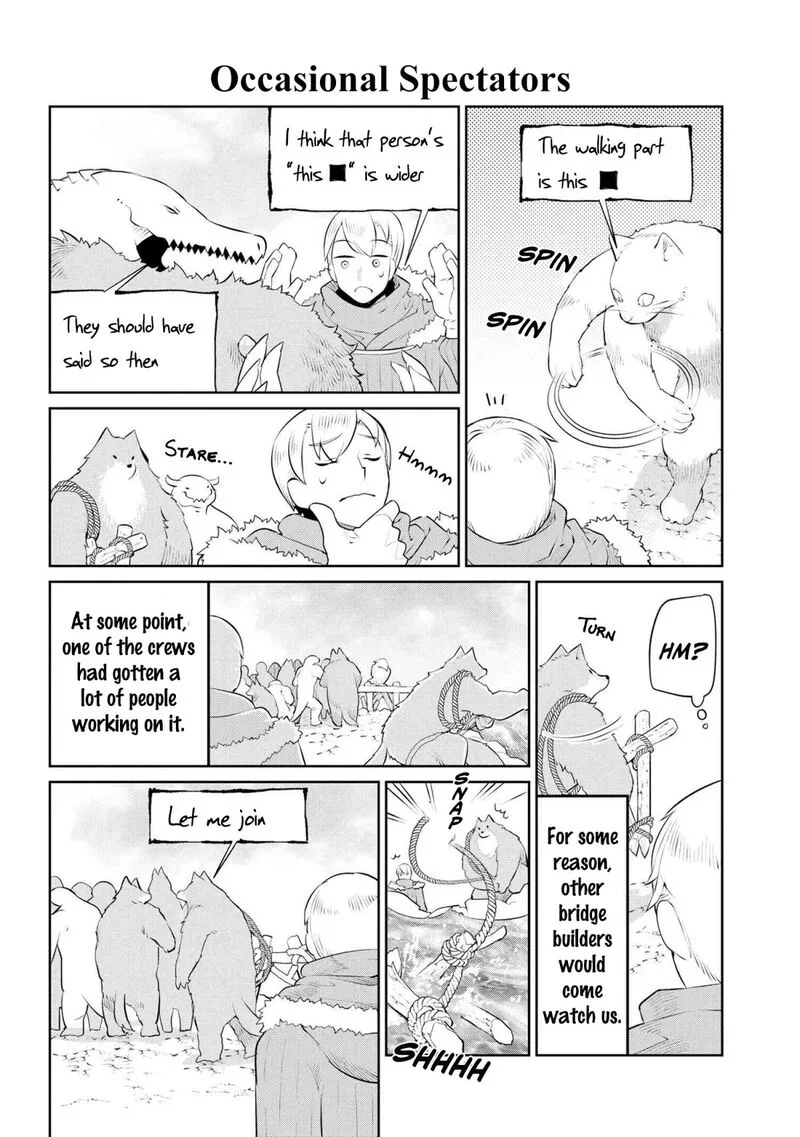 Heterogenia Linguistico ~Ishuzoku Gengogaku Nyuumon~ Chapter 19 page 6