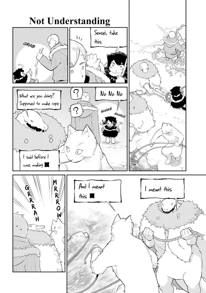 Heterogenia Linguistico ~Ishuzoku Gengogaku Nyuumon~ Chapter 19 page 4