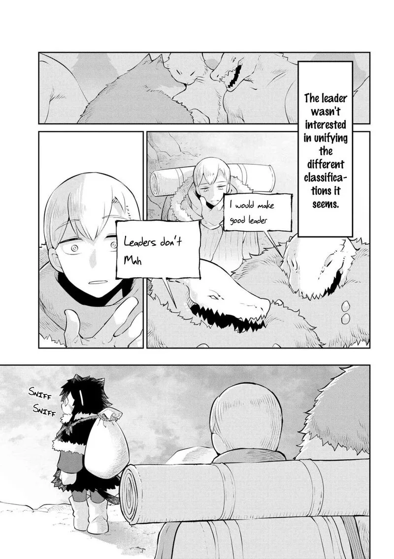 Heterogenia Linguistico ~Ishuzoku Gengogaku Nyuumon~ Chapter 19 page 15