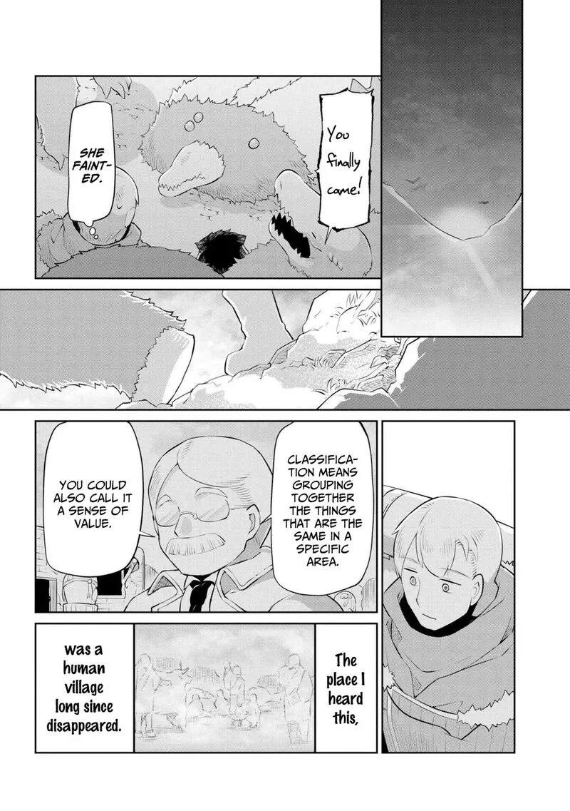Heterogenia Linguistico ~Ishuzoku Gengogaku Nyuumon~ Chapter 19 page 14