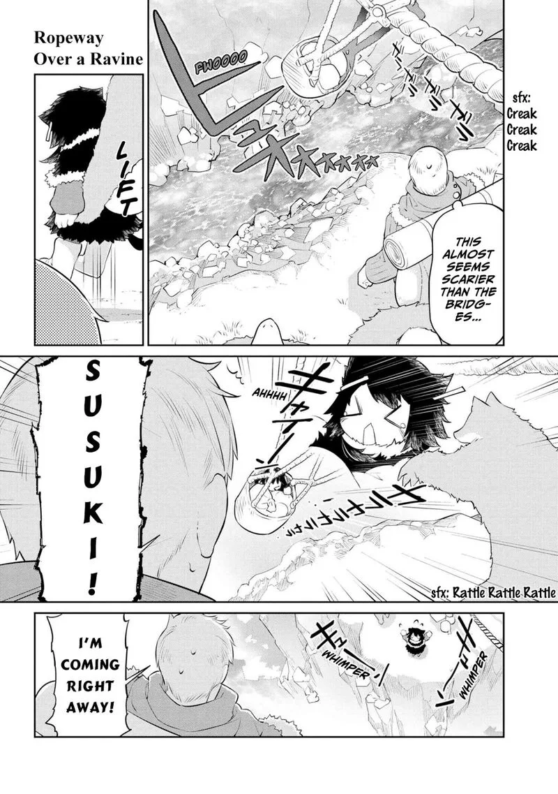 Heterogenia Linguistico ~Ishuzoku Gengogaku Nyuumon~ Chapter 19 page 12