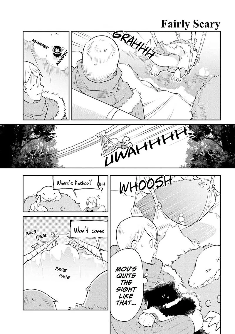 Heterogenia Linguistico ~Ishuzoku Gengogaku Nyuumon~ Chapter 19 page 13