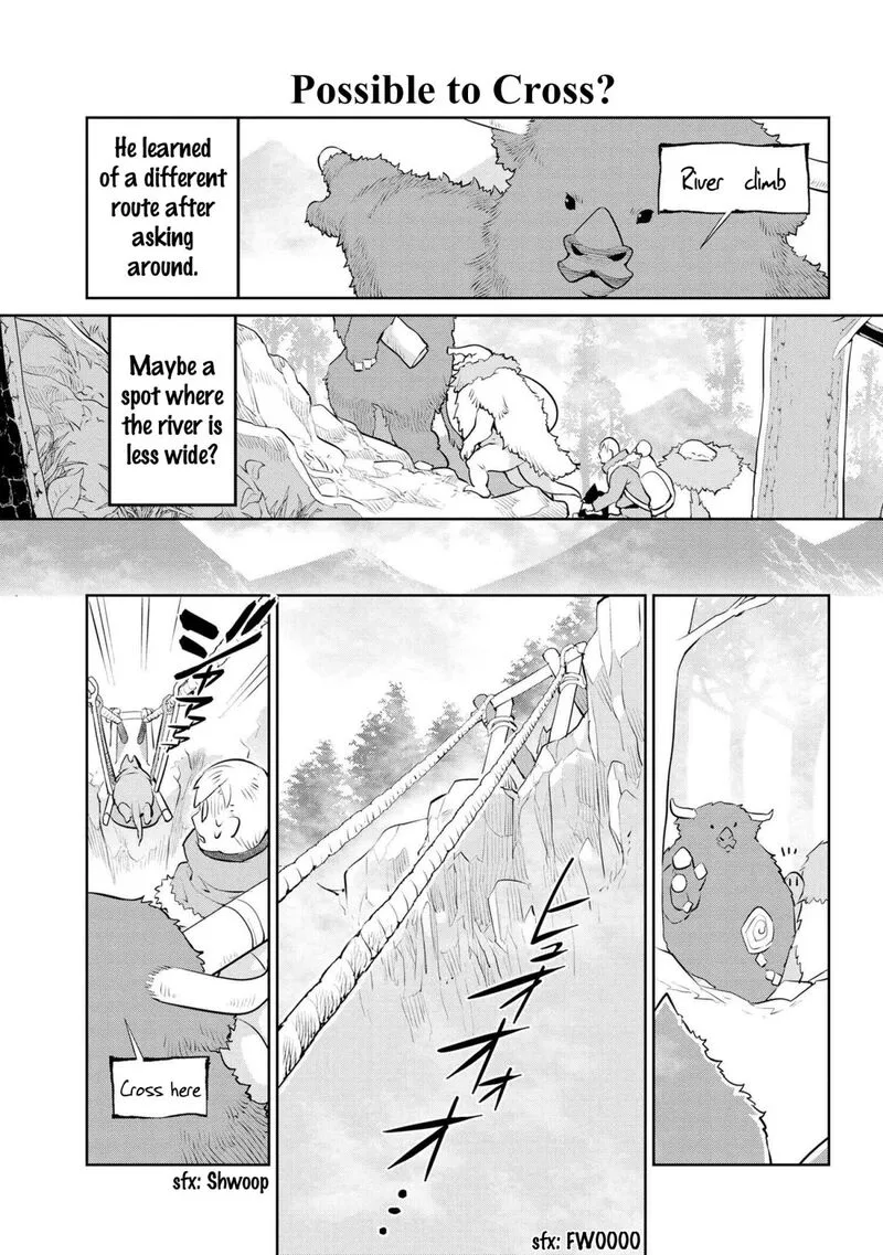 Heterogenia Linguistico ~Ishuzoku Gengogaku Nyuumon~ Chapter 19 page 11